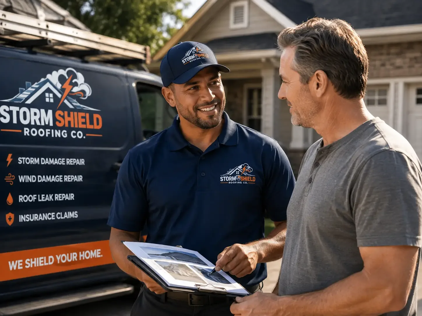 Storm Damage Roof Repair Fulda, MN FAQs