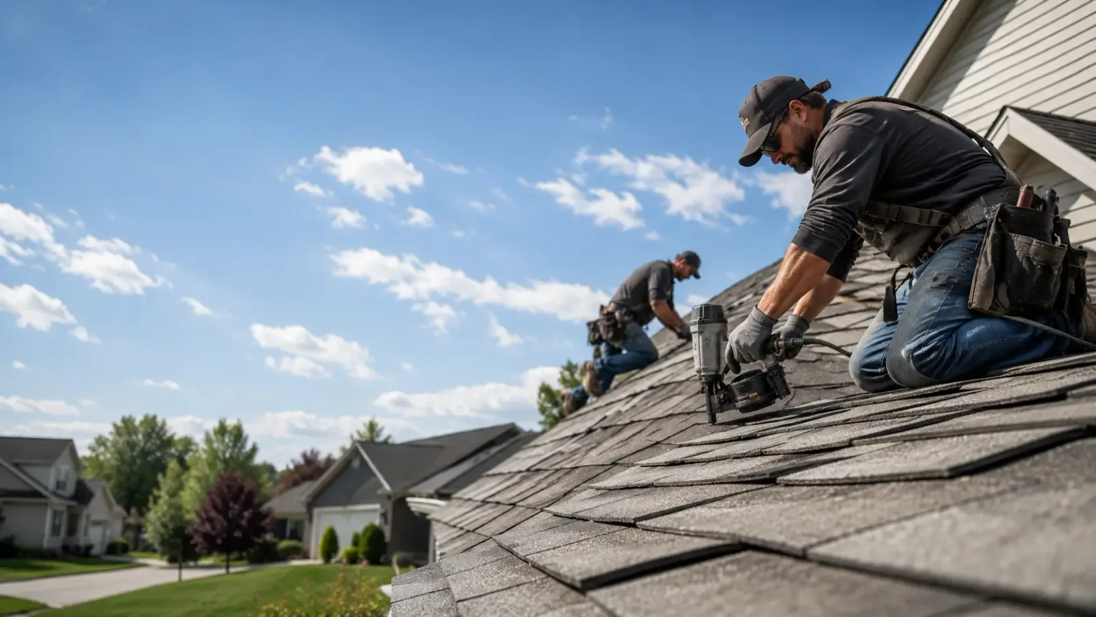 Storm Damage Roof Repair in Fulda, MN near me